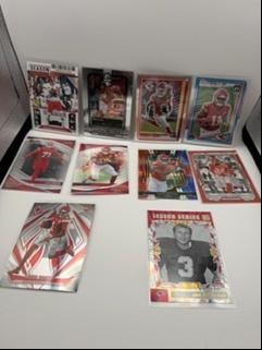 Kansas City Chiefs Random Card Bundle
