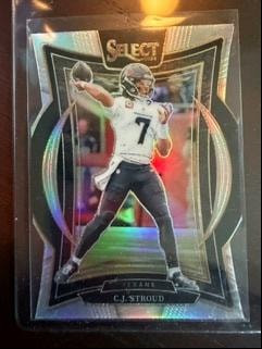 C.J. Stroud Select Houston Texans