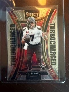 C.J. Stroud Select Houston Texans