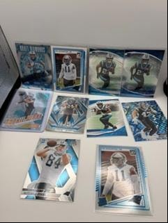 Carolina Panthers Bundle of 10