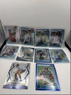 Seattle Seahawks Bundle of 10