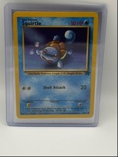 Squirtle — Base Set