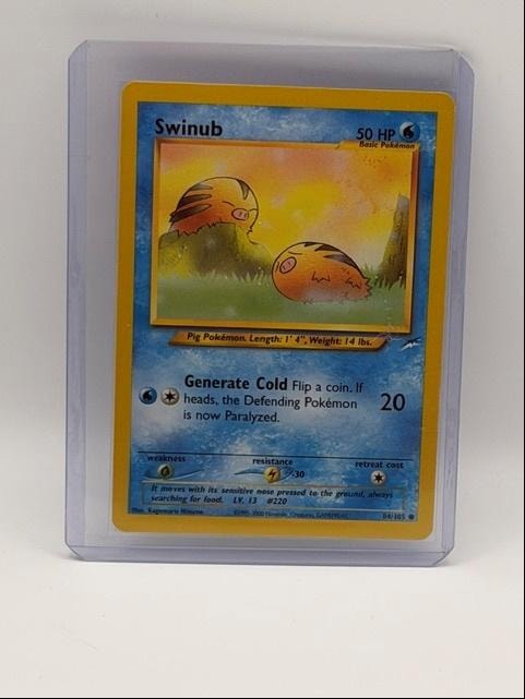 Swinub 94/165 — Neo Genesis