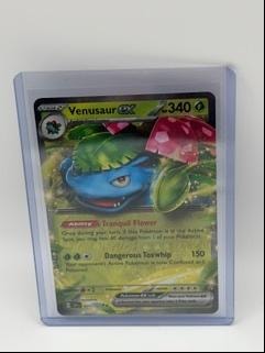 Venusaur EX
