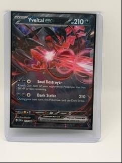Yveltal EX — 210 HP