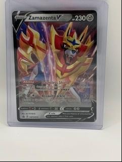 Zamazenta V #SWSH019